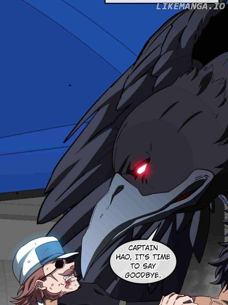 I Am The Monster Overlord Chapter 76 38